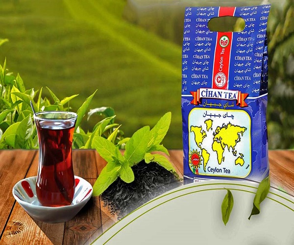 CIHAN TEA | Leziz Gurme Foodstuff Trading LLC