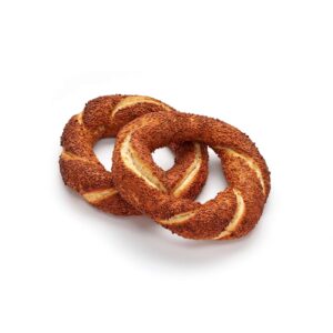Simit (Turkish Bagel)